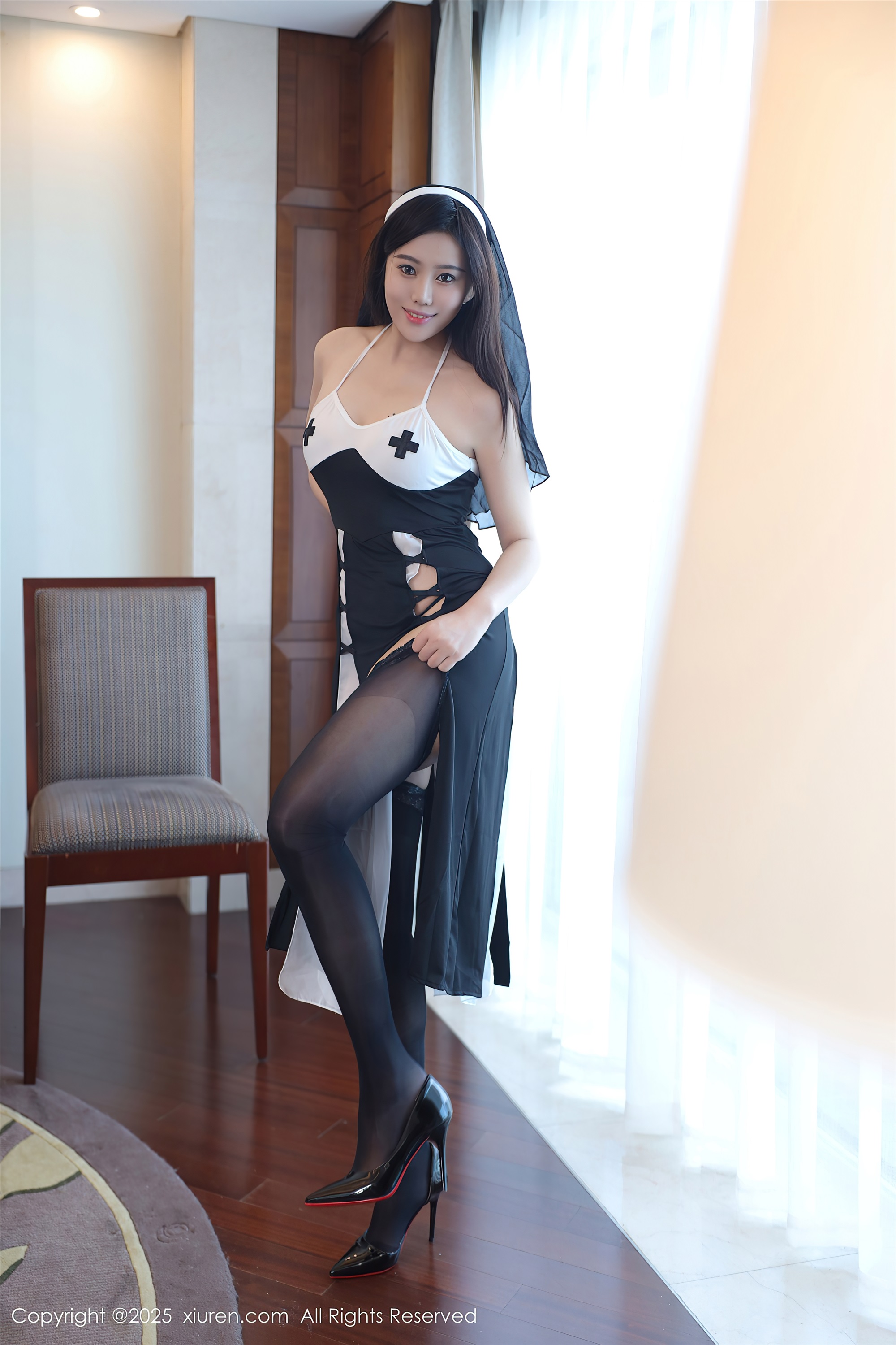 Xiuren秀人网 2025.08.26 NO.10690 白薇薇vcvc